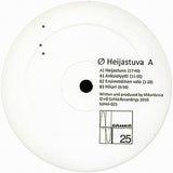 Ø : Heijastuva (LP, Comp)