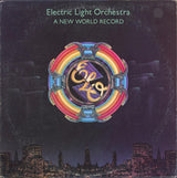Electric Light Orchestra : A New World Record (LP, Album, RE, San)