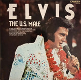 Elvis* : The U.S. Male (LP, Album, Comp)