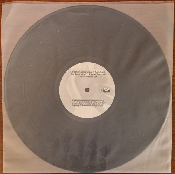 Lagwagon : Resolve (LP, Album, RP)