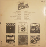 Elvis Presley : Pictures Of Elvis (LP, Album, Comp, RE)