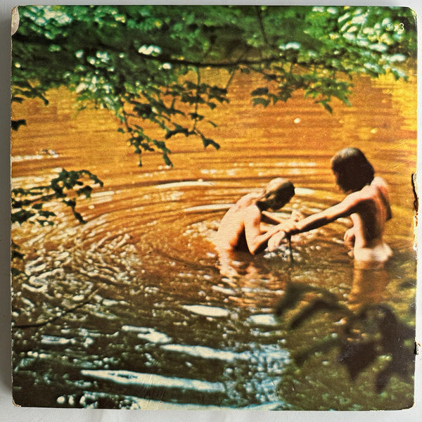 Various : Woodstock - Music From The Original Soundtrack And More (3xLP, Album, RE, Tri)