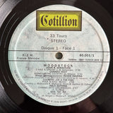 Various : Woodstock - Music From The Original Soundtrack And More (3xLP, Album, RE, Tri)