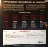 Nat King Cole : Nat King Cole (LP, Comp, Mono)