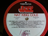 Nat King Cole : Nat King Cole (LP, Comp, Mono)