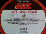 Nat King Cole : Nat King Cole (LP, Comp, Mono)
