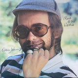 Elton John : Rock Of The Westies (LP, Album, RE, Glo)