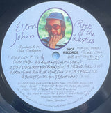 Elton John : Rock Of The Westies (LP, Album, RE, Glo)