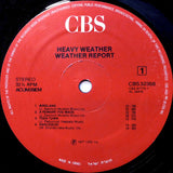 Weather Report : Heavy Weather (LP, Album)