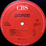 Weather Report : Heavy Weather (LP, Album)