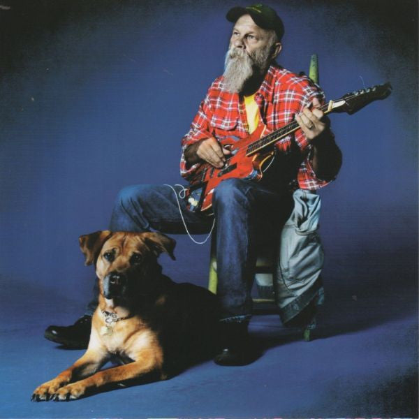 Seasick Steve : Write Me A Few Lines (7", Single)