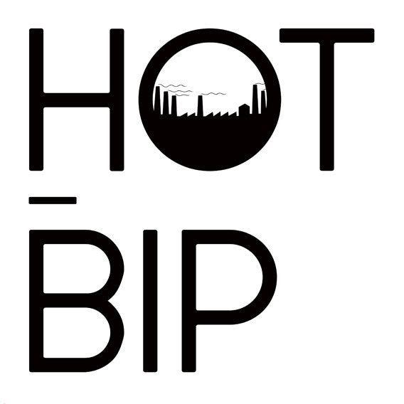 Philippe Laurent : Hot Bip (LP, Ltd, Num, Red)