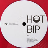 Philippe Laurent : Hot Bip (LP, Ltd, Num, Red)
