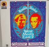 Menuhin* - Shankar* : West Meets East 2 (LP, Album, RE)
