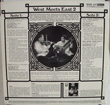 Menuhin* - Shankar* : West Meets East 2 (LP, Album, RE)