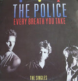 The Police : Every Breath You Take (The Singles) (LP, Comp)