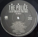 The Police : Every Breath You Take (The Singles) (LP, Comp)