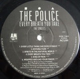 The Police : Every Breath You Take (The Singles) (LP, Comp)