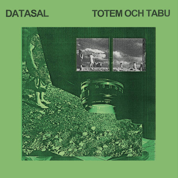 Datasal : Totem Och Tabu (12", Album)