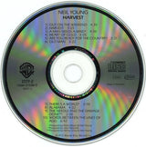 Neil Young : Harvest (CD, Album, RE, RP)