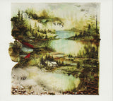 Bon Iver : Bon Iver, Bon Iver (CD, Album, Gat)