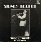 Sidney Bechet : Enregistrements Originaux (LP, Comp, RE)