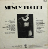 Sidney Bechet : Enregistrements Originaux (LP, Comp, RE)