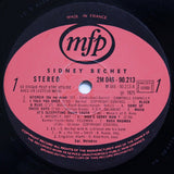 Sidney Bechet : Enregistrements Originaux (LP, Comp, RE)