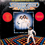 Various : Saturday Night Fever (The Original Movie Sound Track) (LP, Album, Comp, Gat)