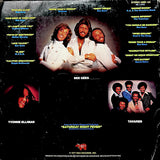 Various : Saturday Night Fever (The Original Movie Sound Track) (LP, Album, Comp, Gat)