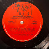 Various : Saturday Night Fever (The Original Movie Sound Track) (LP, Album, Comp, Gat)
