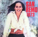 Various : San Remo 1973 (LP, Comp)