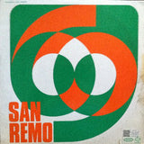 Various : San Remo 69 (LP, Comp)