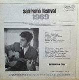 Various : San Remo 69 (LP, Comp)