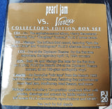 Pearl Jam : Vs. / Vitalogy (LP, Album, RE, RM + 2xLP, Album, RE, RM + 2xLP, Al)