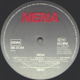 Nena : Nena (LP, Album)