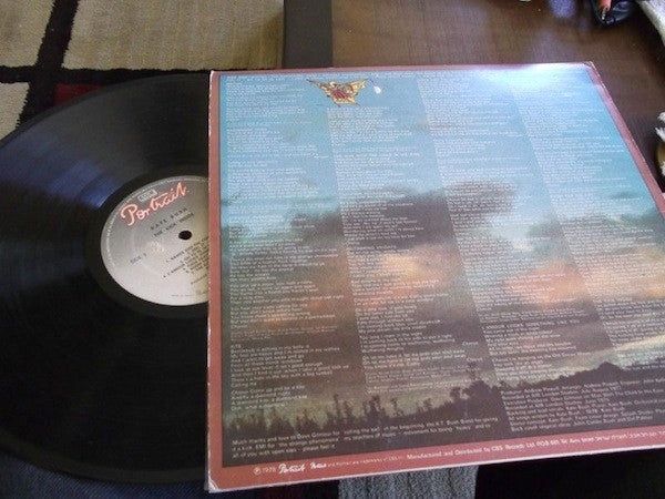 Kate Bush : The Kick Inside (LP, Album, M/Print)