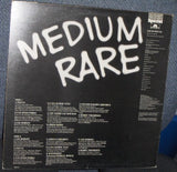 Various : Medium Rare (LP, Comp)