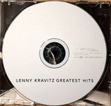 Lenny Kravitz : Greatest Hits (CD, Comp)