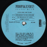 Propaganda : A Secret Wish (LP, Album)