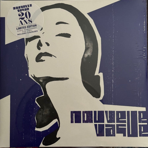 Nouvelle Vague : Nouvelle Vague (2xLP, Album, Ltd, RM, Gat)