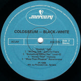 Various : Colosseum Black And White (LP, Comp)