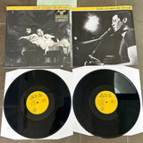 שלמה ארצי*, אצ'י* : בהופעה חיה ב"צוותא"‏ (2xLP, Album, RE, RM)