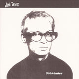 Jimi Tenor : Sähkömies (CD, Album, RE)