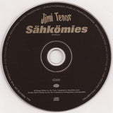 Jimi Tenor : Sähkömies (CD, Album, RE)
