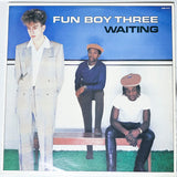 Fun Boy Three : Waiting (LP, Album)