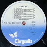 Fun Boy Three : Waiting (LP, Album)