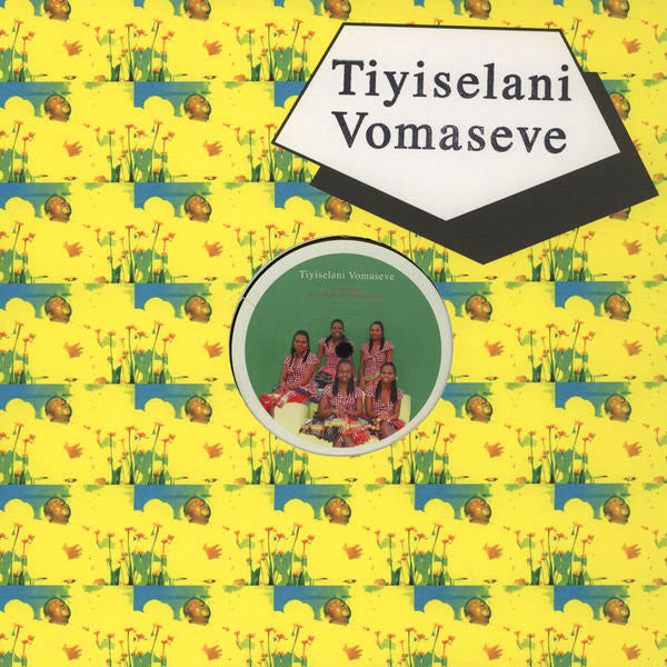 Tiyiselani Vomaseve : Votswelani / Mbilu / Papa Vata Vuya Rini (12")