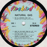 Natural Gas (2) : Natural Gas (LP, Album, Gat)