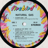 Natural Gas (2) : Natural Gas (LP, Album, Gat)